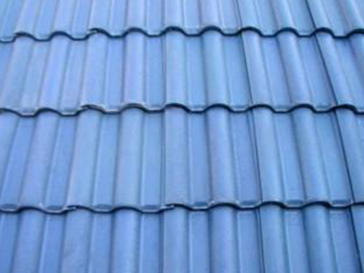 山西彩钢瓦的作用效果