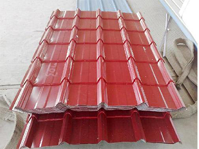 山西彩钢琉璃瓦适配的建筑风格